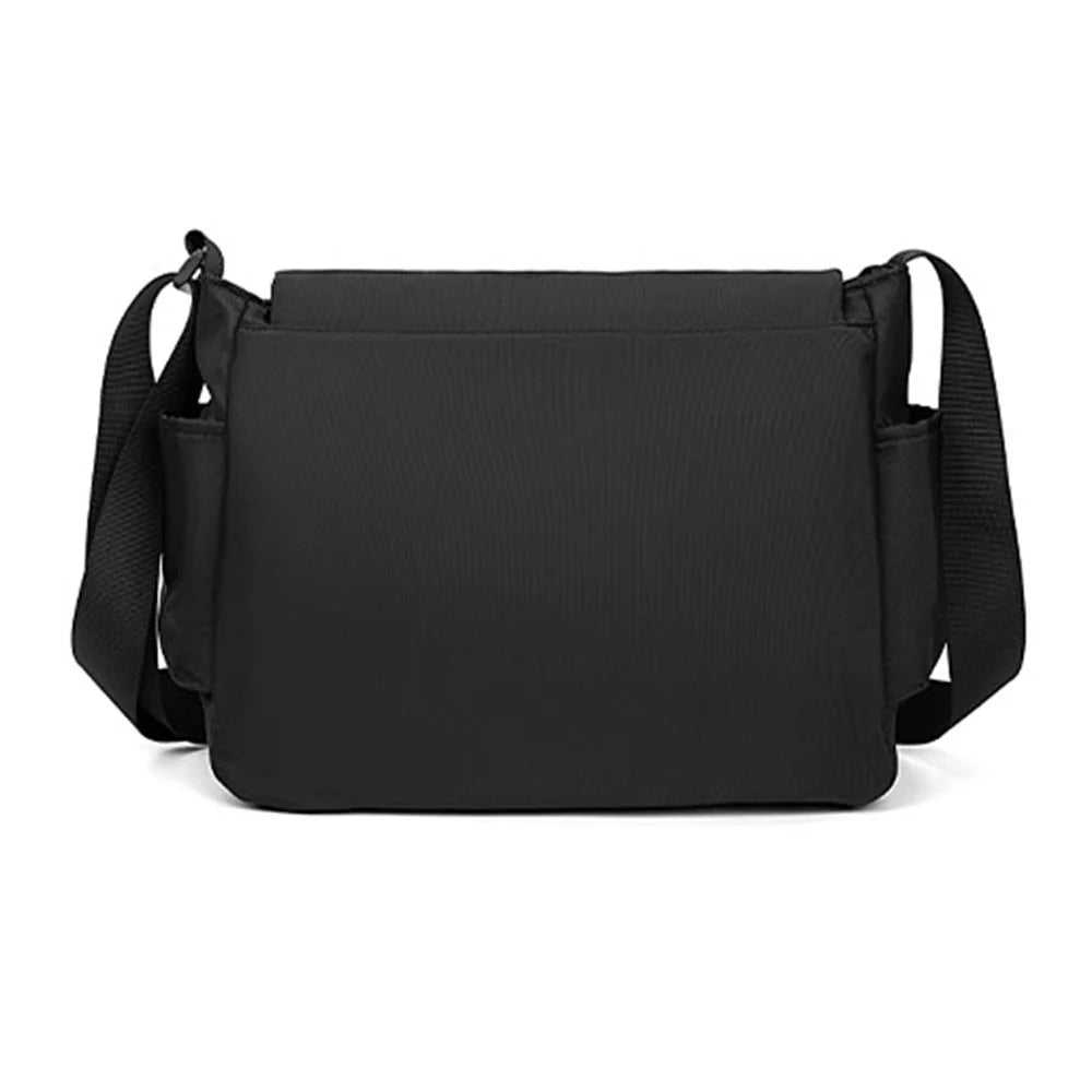 VICTORIATOURIST V5066 Unisex Single Shoulder Messenger Bag Oxford Cloth Casual Crossbody Bag - 3