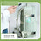 VICTORIATOURIST V7056 Polyester Travel Backpack Dual Shoulder Laptop Bag with USB Port - Light Green - 5
