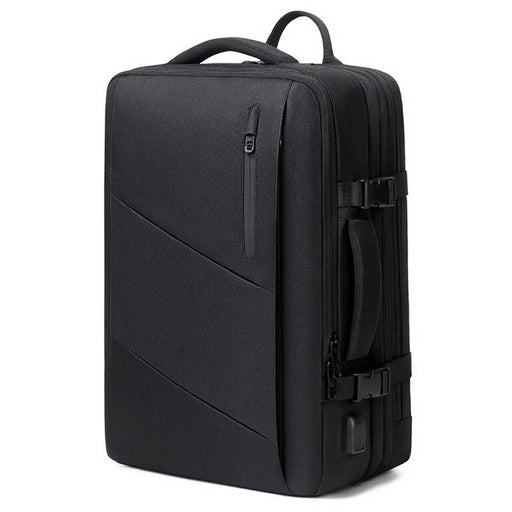 VICTORIATOURIST V9012 Capacity Expandable Business Travel Backpack 17.3-inch Laptop Dual Shoulder Bag - 1
