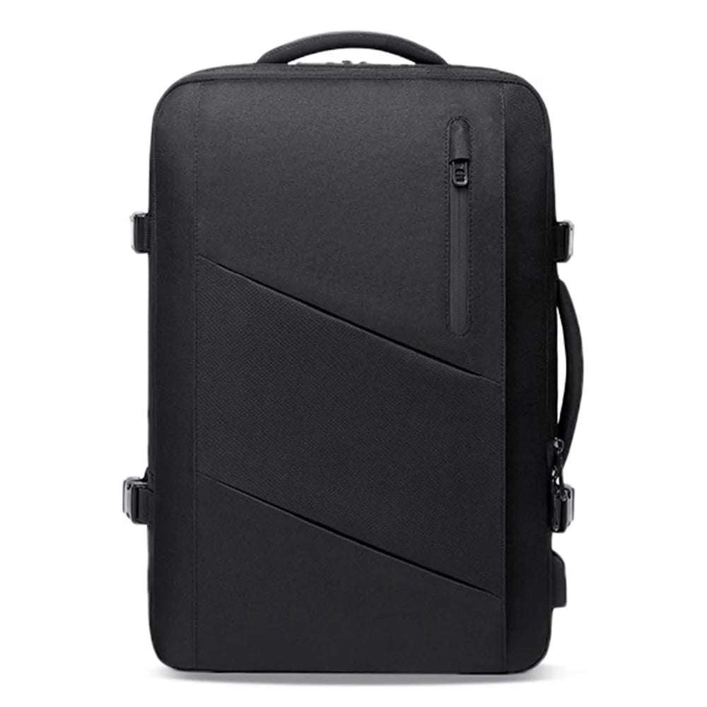 VICTORIATOURIST V9012 Capacity Expandable Business Travel Backpack 17.3-inch Laptop Dual Shoulder Bag - 2