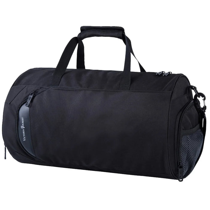 VICTORIATOURIST V7020 Wet and Dry Separation Gym Bag Polyester Fitness Shoulder Bag - 1