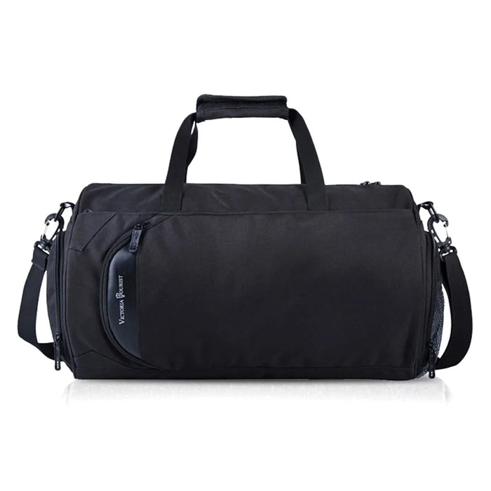 VICTORIATOURIST V7020 Wet and Dry Separation Gym Bag Polyester Fitness Shoulder Bag - 2