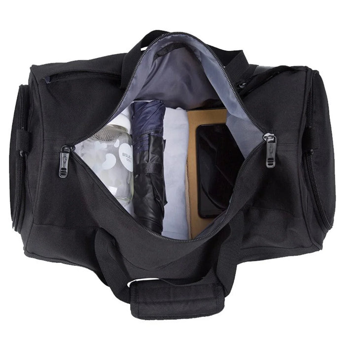 VICTORIATOURIST V7020 Wet and Dry Separation Gym Bag Polyester Fitness Shoulder Bag - 3