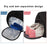 VICTORIATOURIST V7020 Wet and Dry Separation Gym Bag Polyester Fitness Shoulder Bag - 4