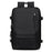 VICTORIATOURIST V7051 Travel Climbing Backpack Laptop Carrying Polyester Daypack - Black - 2