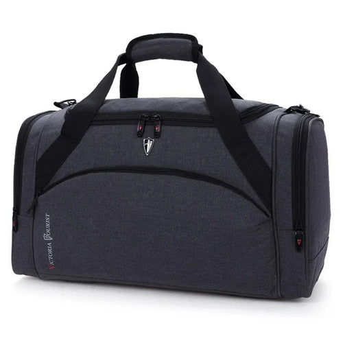 VICTORIATOURIST V7010 Wet and Dry Separation Duffel Bag Nylon Shoulder Bag, Small Version - 1