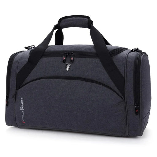 VICTORIATOURIST V7010 Wet and Dry Separation Duffel Bag Nylon Shoulder Bag, Small Version - 1