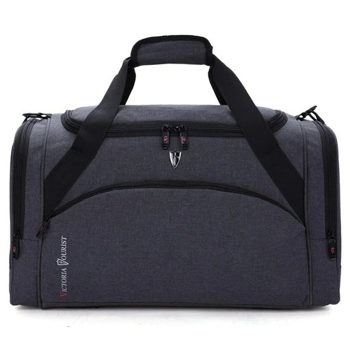 VICTORIATOURIST V7010 Wet and Dry Separation Duffel Bag Nylon Shoulder Bag, Small Version - 2