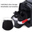 VICTORIATOURIST V7010 Wet and Dry Separation Duffel Bag Nylon Shoulder Bag, Small Version - 5