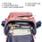 VICTORIATOURIST S8031 Burden-reducing Backpack Oxford Cloth Kids Primary School Student Schoolbag, Large Version - 4