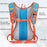 HAWEEL HWL7030 Outdoor Ultra-light Hiking Backpack Oxford Cycling Rucksack Travel Daypack - Blue - 3