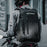 ROCKBROS H36 14.5L Motorcycle Helmet Storage Backpack Reflective Shoulder Bag - 3