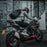 ROCKBROS H36 14.5L Motorcycle Helmet Storage Backpack Reflective Shoulder Bag - 6