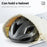 WEST BIKING YP0719392 Drawstring Cycling Backpack Outdoor Travel Polyester Cotton Backpack - 5