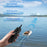D26 GPS Positioning Self Return Remote Control Automatic Fish Bait Boat with 2kg Load, White (CE Certified) - EU Plug - 2