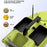 D18B 3 Bait Slot GPS Positioning Fishing Bait Boat for Lakes Rivers 500m Remote Control (CE Certified) - EU Plug - 3