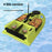 D19Y 4 Bait Slot GPS Positioning Fishing Bait Boat 600M Remote Control for River / Lake, without Light (CE Certified) - EU Plug - 3