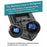 D16 Fishing Remote Control Bait Boat 500m RC Lure Feed Delivery Boat (CE Certified) - EU Plug - 6