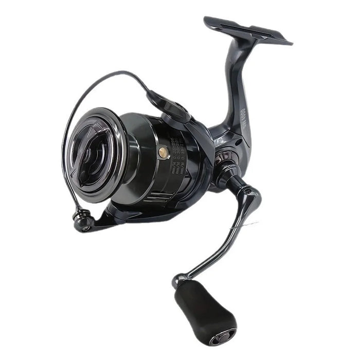 A510 SW1000 5+1BB 5:2:1 Portable Fishing Reel Lightweight Long Casting Spinning Reel - 1