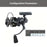 A510 SW1000 5+1BB 5:2:1 Portable Fishing Reel Lightweight Long Casting Spinning Reel - 5