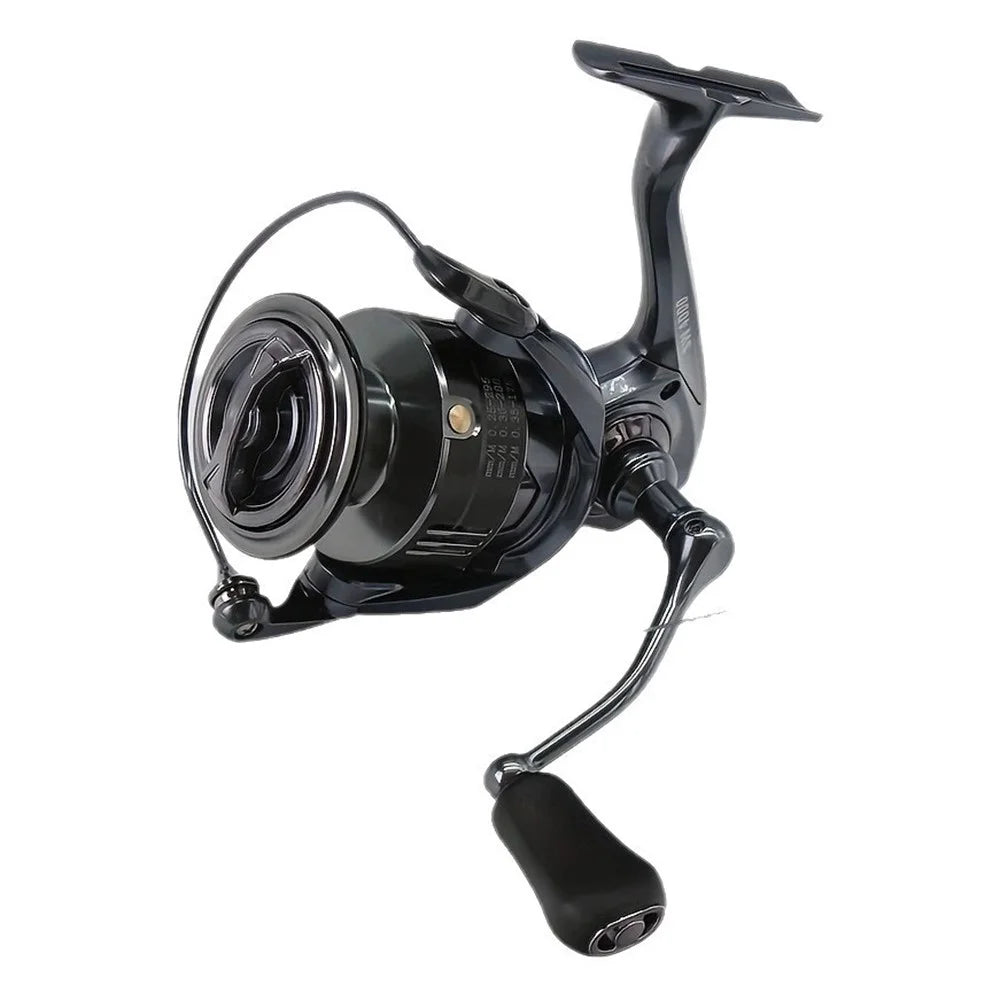 A510 SW2000 5+1BB 5:2:1 Portable Fishing Reel Lightweight Long Casting Spinning Reel - 1