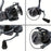 A510 SW2000 5+1BB 5:2:1 Portable Fishing Reel Lightweight Long Casting Spinning Reel - 3