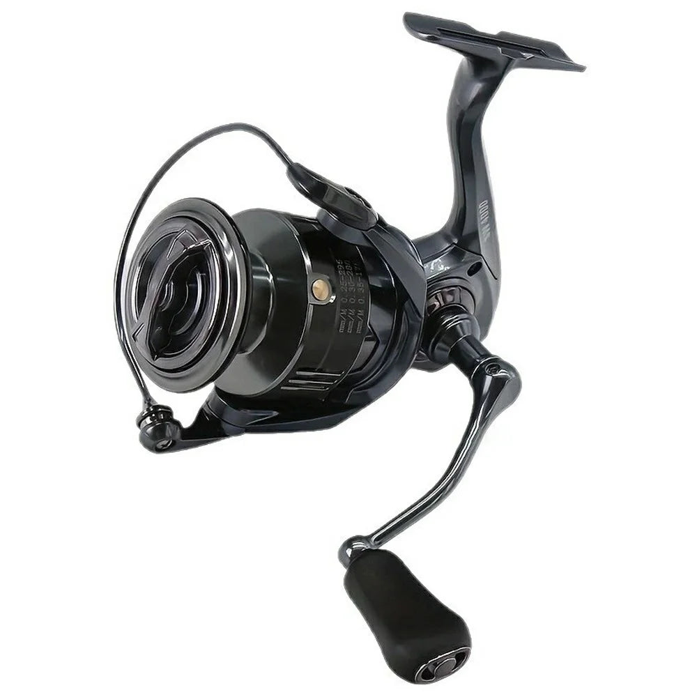 A510 SW2500 5+1BB 5:2:1 Portable Fishing Reel Lightweight Long Casting Spinning Reel - 1