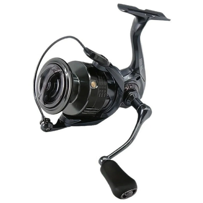 A510 SW2500 5+1BB 5:2:1 Portable Fishing Reel Lightweight Long Casting Spinning Reel - 1