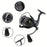 A510 SW2500 5+1BB 5:2:1 Portable Fishing Reel Lightweight Long Casting Spinning Reel - 2