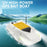 D50B-GPS Advanced Version 12V GPS High Power Bait Boat Bottom Release Fast Fishing Boat - EU Plug - 7