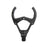 A424 Fishing Rod Cross Holder Fishing Pole Lock Support Plastic Rest Head - 2