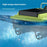 D36B GPS Positioning Fishing Bait Boat Auto Return 2.4G RC Speedboat with Sonar Sensor (with 5200mAh Battery) - US Plug - 6