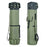 LEO 28260 Fishing Pole Single Shoulder Bag 600D Oxford Cloth Fishing Rod Carrying Bag - Army Green - 1