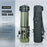 LEO 28260 Fishing Pole Single Shoulder Bag 600D Oxford Cloth Fishing Rod Carrying Bag - Army Green - 3