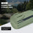 LEO 28260 Fishing Pole Single Shoulder Bag 600D Oxford Cloth Fishing Rod Carrying Bag - Army Green - 5