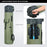 LEO 28260 Fishing Pole Single Shoulder Bag 600D Oxford Cloth Fishing Rod Carrying Bag - Army Green - 7