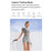 XIAOMI Mijia XMSR-P803 3m Digital Counter Smart Skipping Rope Lose Weight Exercise Tool - Wine Red - 7