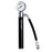 WEST BIKING120PSI Bicycle  Tyre Pump - Black - 1