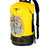 XINDA XD-BAG19 36L Waterproof Rock Climbing Backpack TPU+Polyester Hiking Equipment Storage Bag - Yellow - 1