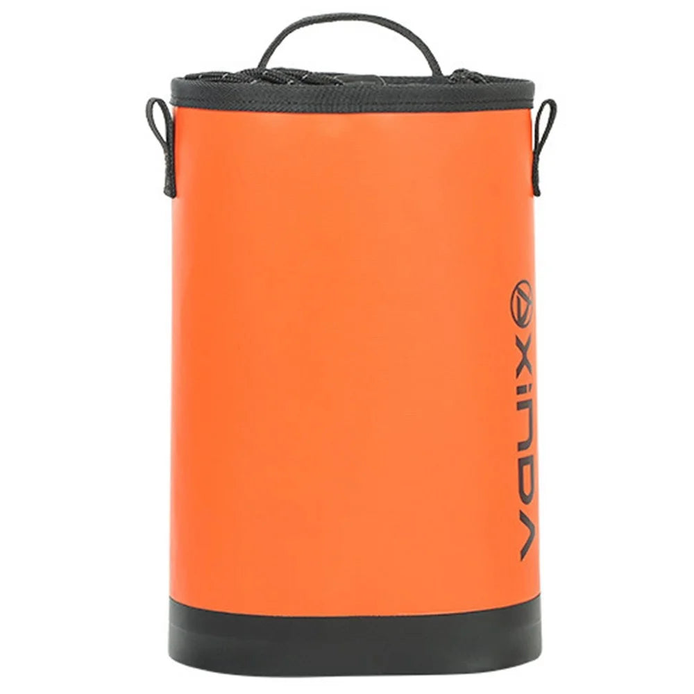 XINDA XD-BAG30 Outdoor Aerial Work Tool Storage Bag Waterproof Pouch Toolkit Utility Organizer - Orange - 1