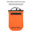 XINDA XD-BAG29 Aerial Work Waist Pack Tool Storage Bag Rock Climbing Equipment Organizer Pouch - Orange - 3