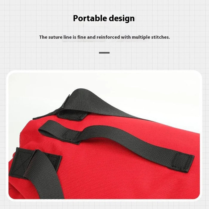 XINDA XD-BAG17 15L Handheld Storage Bag for Climbing Rope, Mountaineering Tool Organizer Pouch - 4