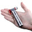 WEST BIKING Portable Bicycle Pump CO2 Inflator Cycling Schrader & Presta Mini Bike Pump No CO2 Cartridge - 1