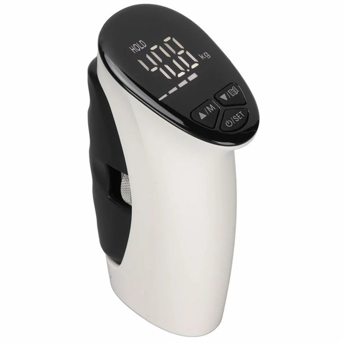 Electronic Grip Power Trainer Auto Capturing Smart Hand Dynamometer Rechargeable Digital Grip Strength Meter - 2