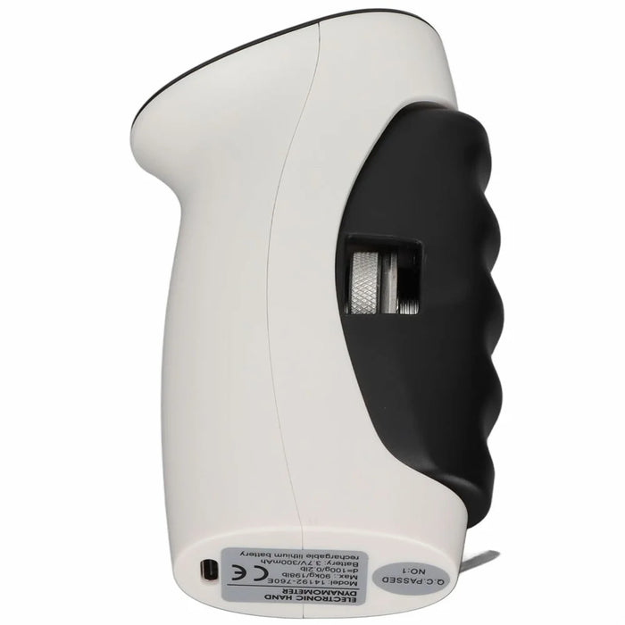 Electronic Grip Power Trainer Auto Capturing Smart Hand Dynamometer Rechargeable Digital Grip Strength Meter - 3