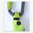 XINDA XD-PJ295 10Pcs Outdoor Rock Climbing Quickdraw Positioning Silicone Ring Triangle Rubber Anti Slip Sleeve - Green - 5