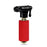 WEST BIKING Mini Safe CO2 Bicycle Pump One Button Inflation Schrader & Presta Bike Pump - 1