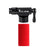 WEST BIKING Mini Safe CO2 Bicycle Pump One Button Inflation Schrader & Presta Bike Pump - 4