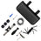 WEST BIKING MTB Mountain Bicycle Air Pump Tire Repair Tyre Patch Wrench Tool Kit Set - 1