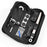 WEST BIKING MTB Mountain Bicycle Air Pump Tire Repair Tyre Patch Wrench Tool Kit Set - 3